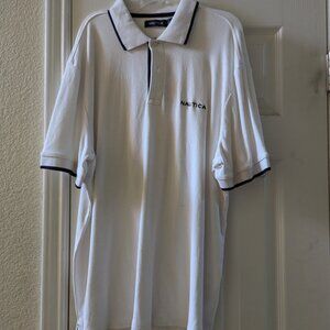 Nautica branded Cotton Polo -L. Prev worn